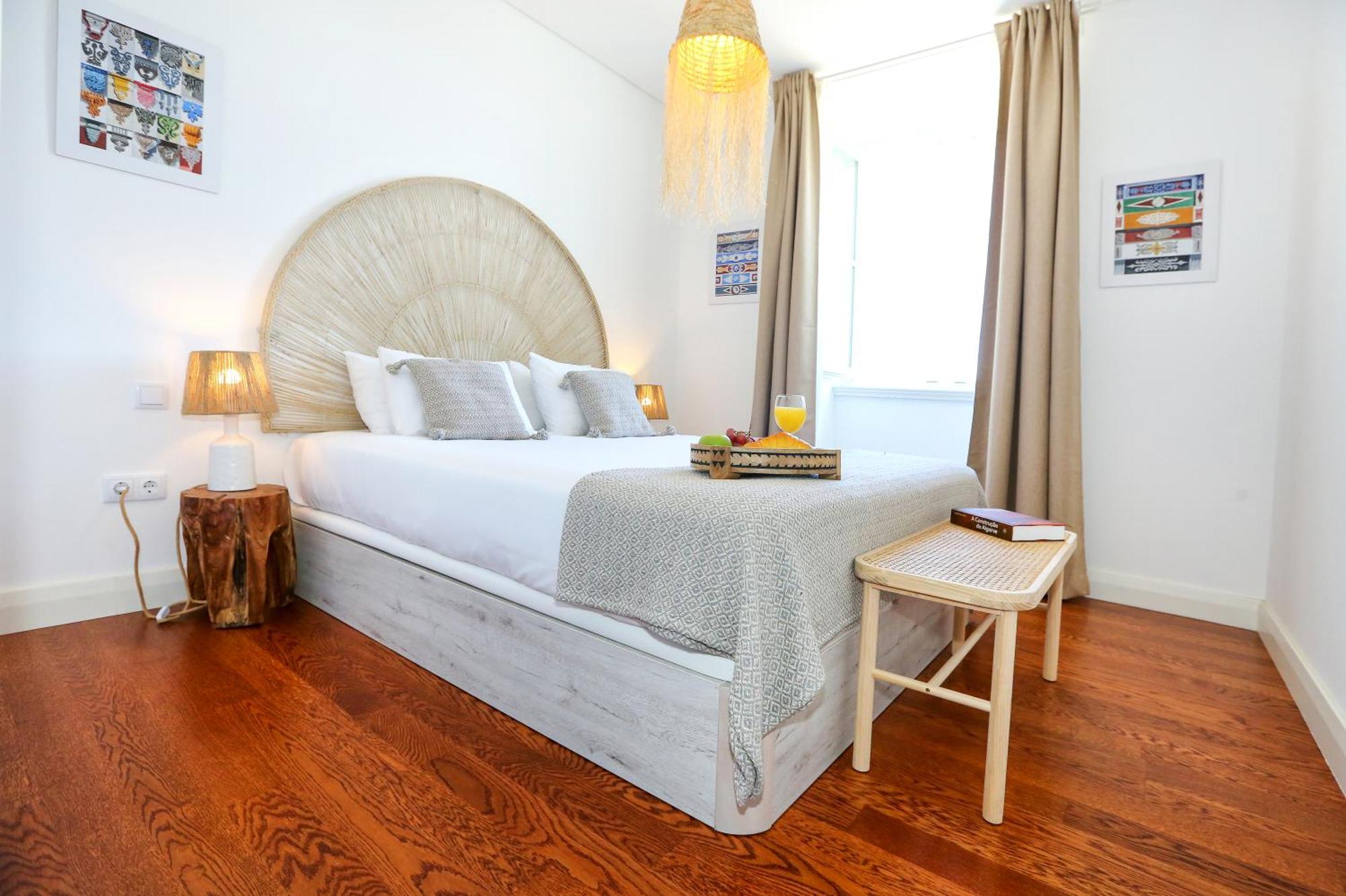 Ria Formosa Vista Duplex Charm In Downtown Appartement *