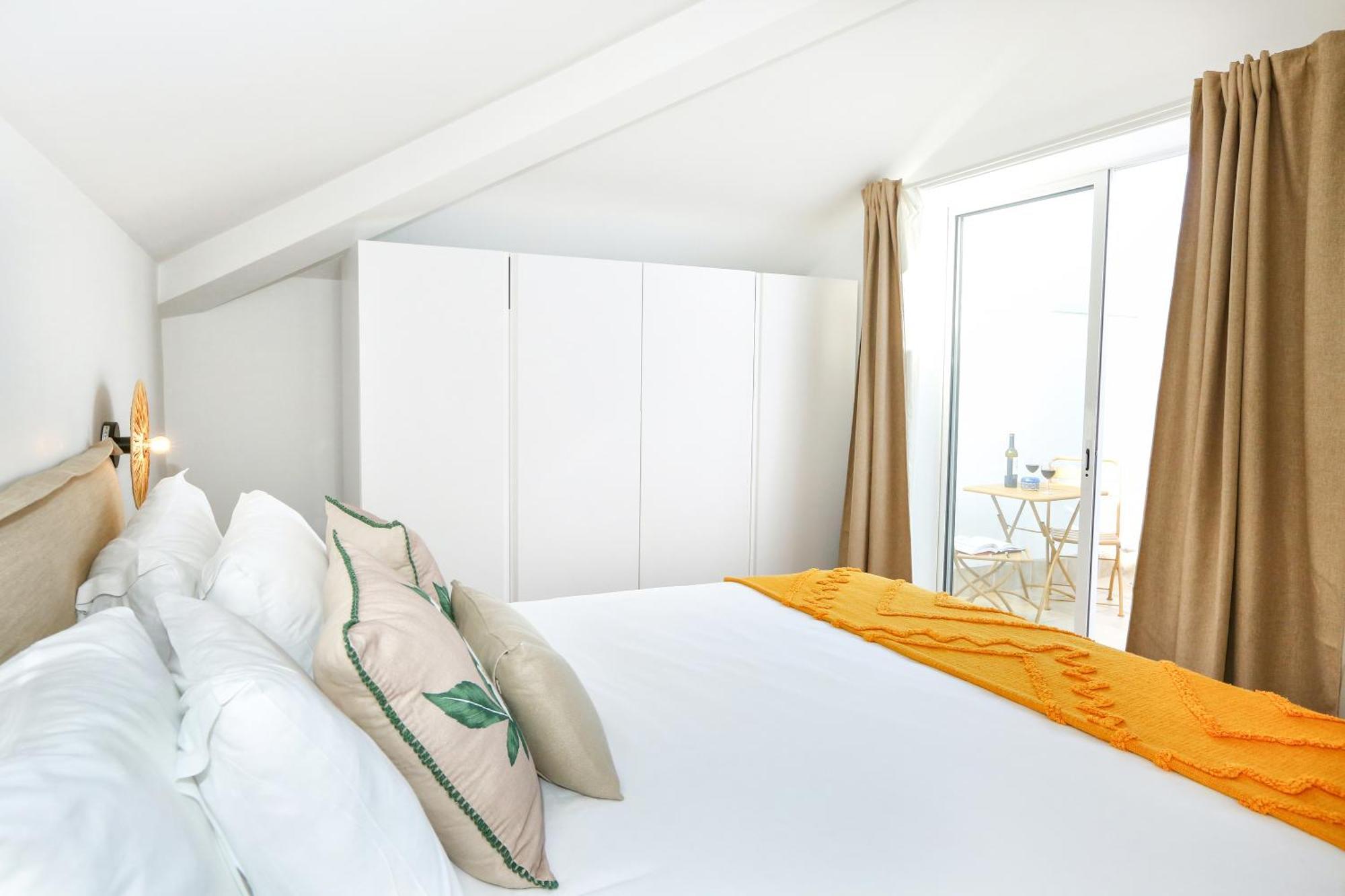 Appartement Ria Formosa Vista Duplex Charm In Downtown Faro