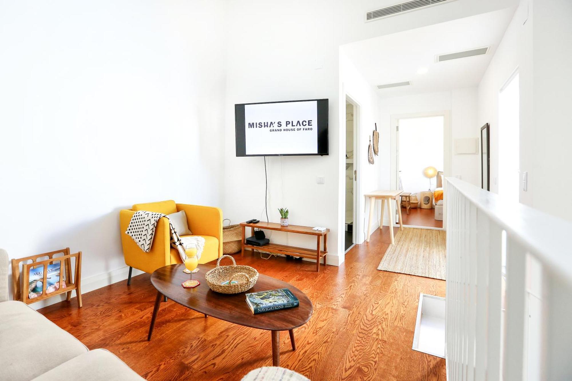 Appartement Ria Formosa Vista Duplex Charm In Downtown