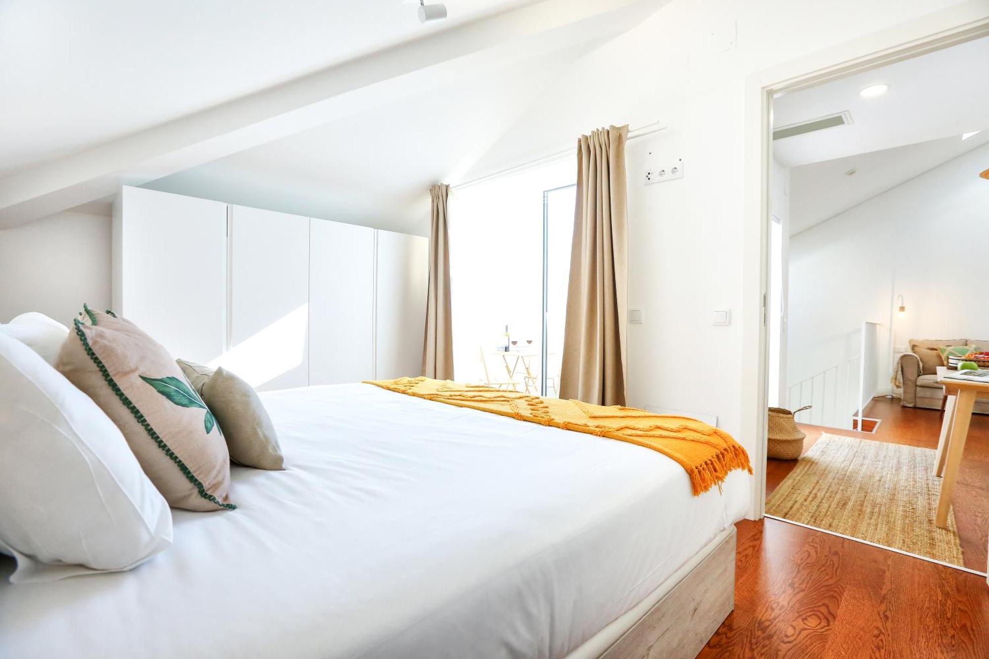 Ria Formosa Vista Duplex Charm In Downtown Appartement Faro
