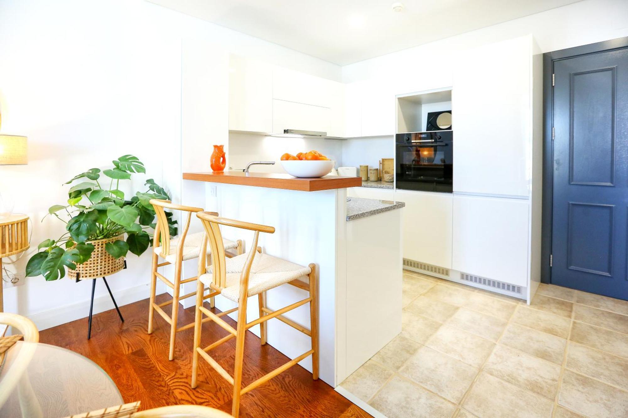 Ria Formosa Vista Duplex Charm In Downtown Appartement Faro