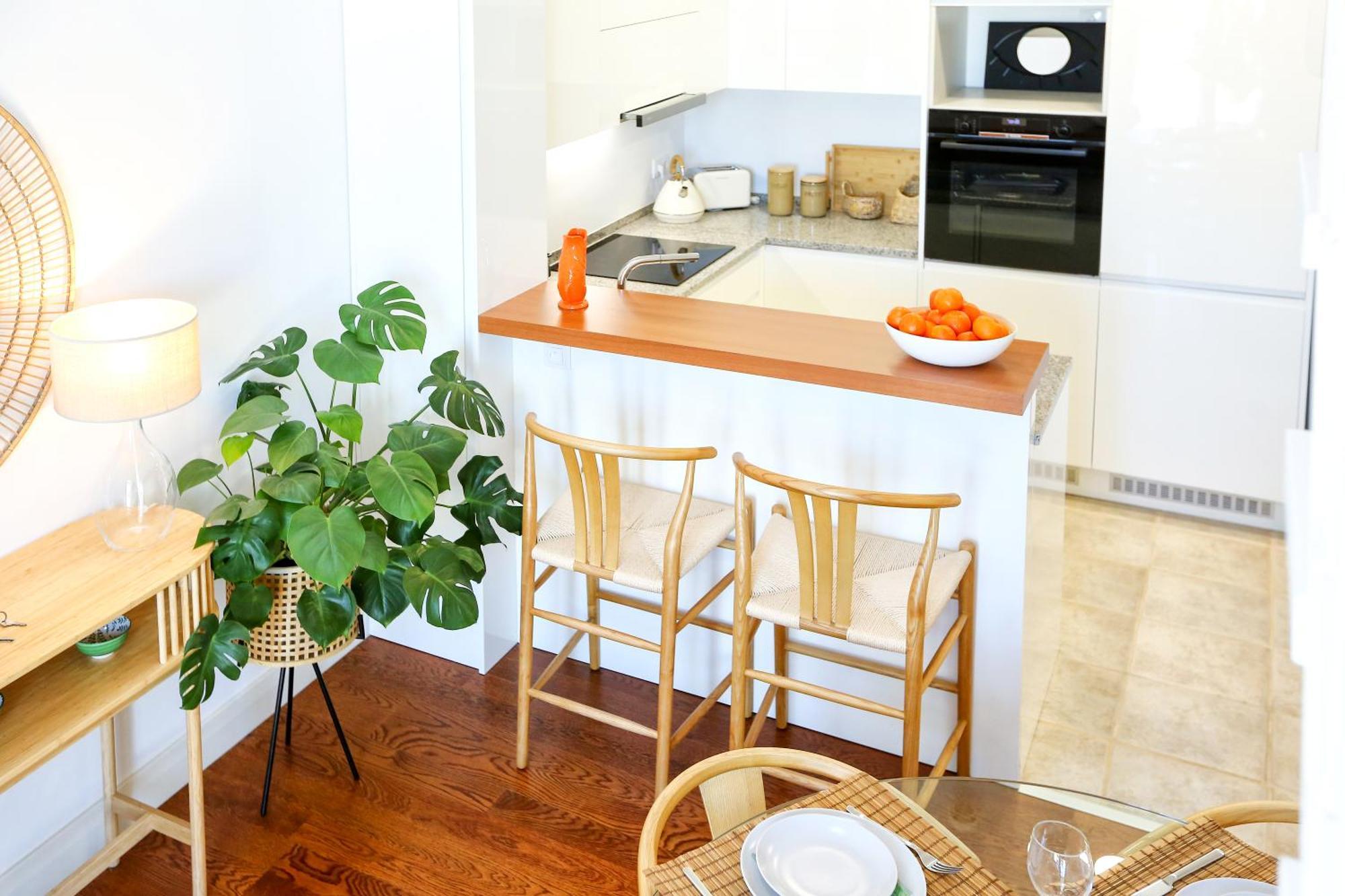 Ria Formosa Vista Duplex Charm In Downtown Appartement *