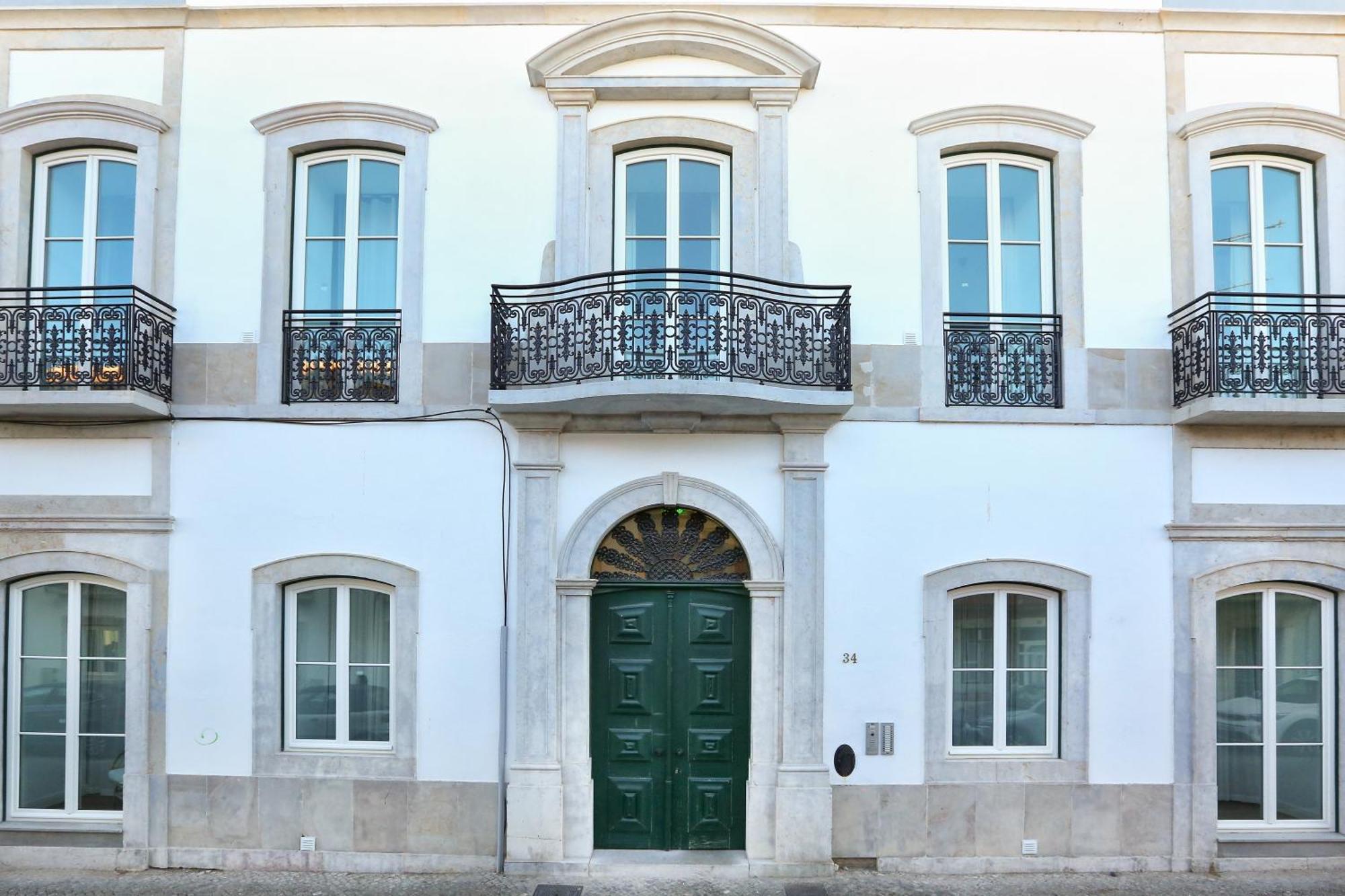 Apartamento Ria Formosa Vista Duplex Charm In Downtown *