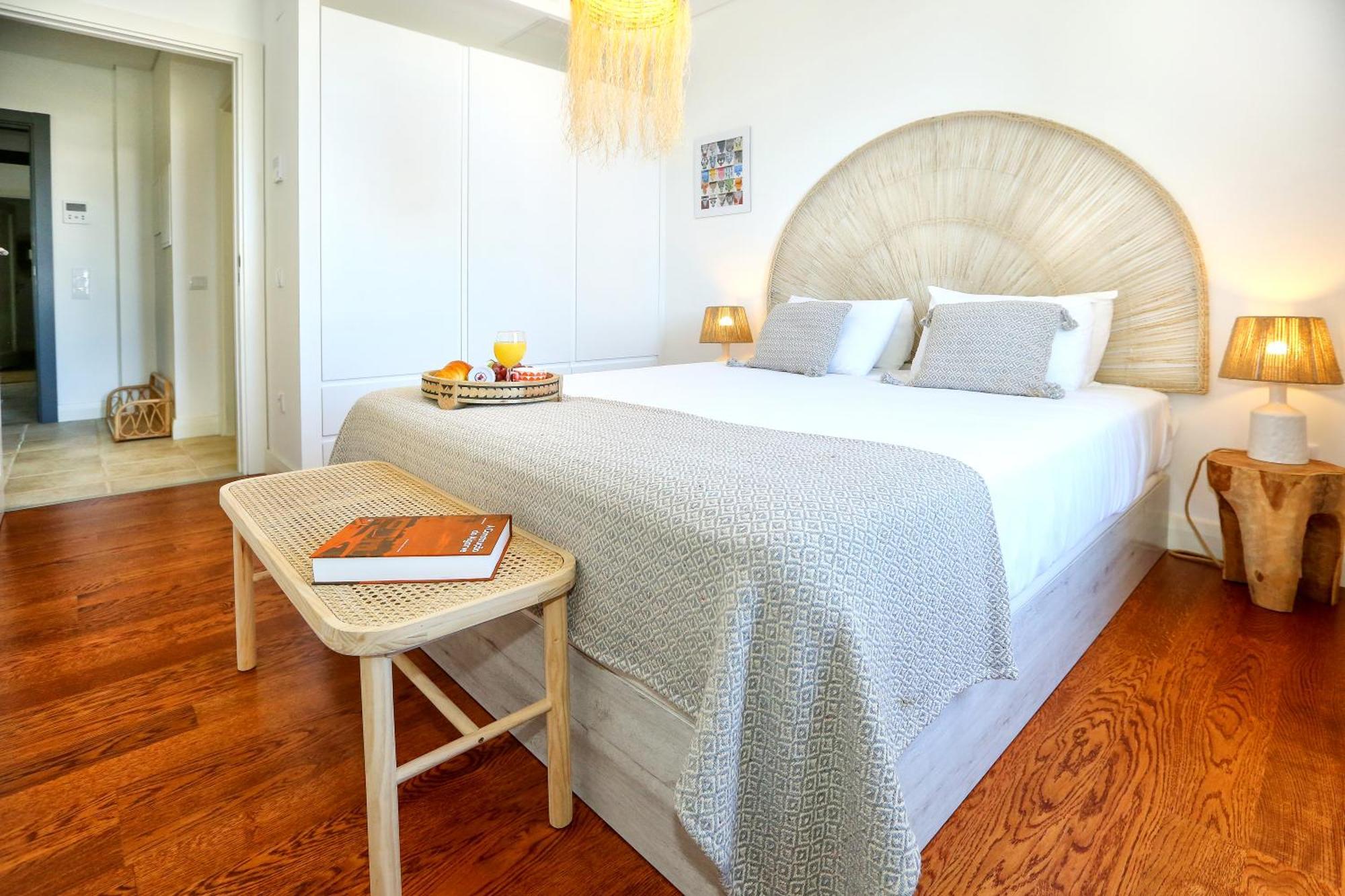 Ria Formosa Vista Duplex Charm In Downtown Appartement