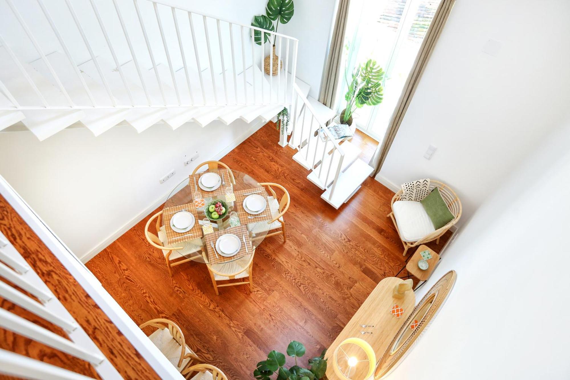 Ria Formosa Vista Duplex Charm In Downtown * District de Faro