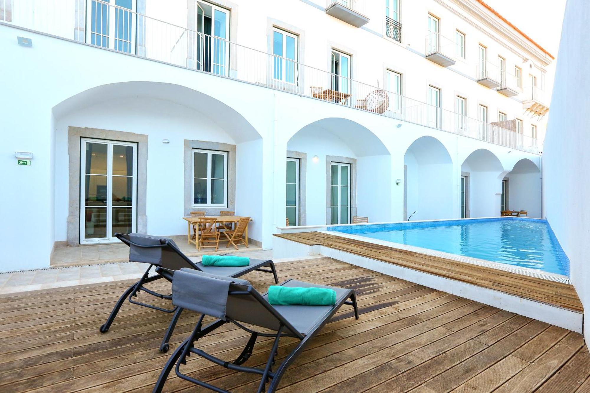 Ria Formosa Vista Duplex Charm In Downtown District de Faro